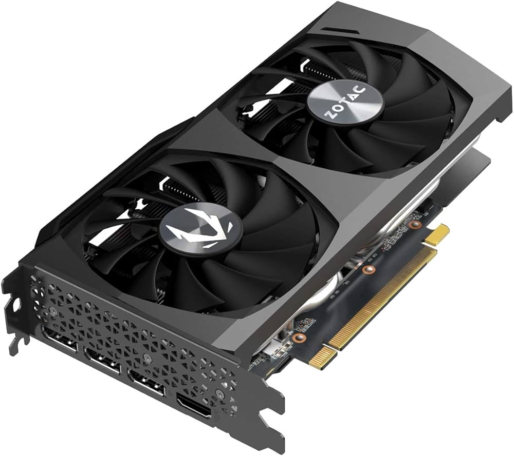 Amazon | ZOTAC GeForce RTX 3060 Twin Edge OC グラフィックスボード