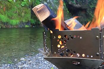 Amazon | onway オンウェー聖火焚火台S-PLUS OW-3833S-PLUS ワン