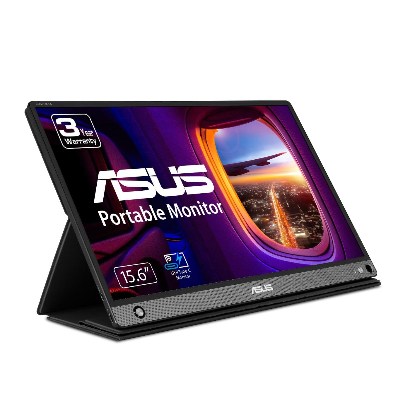 Amazon.com: ASUS ZenScreen 15.6” 1080P Portable USB Monitor