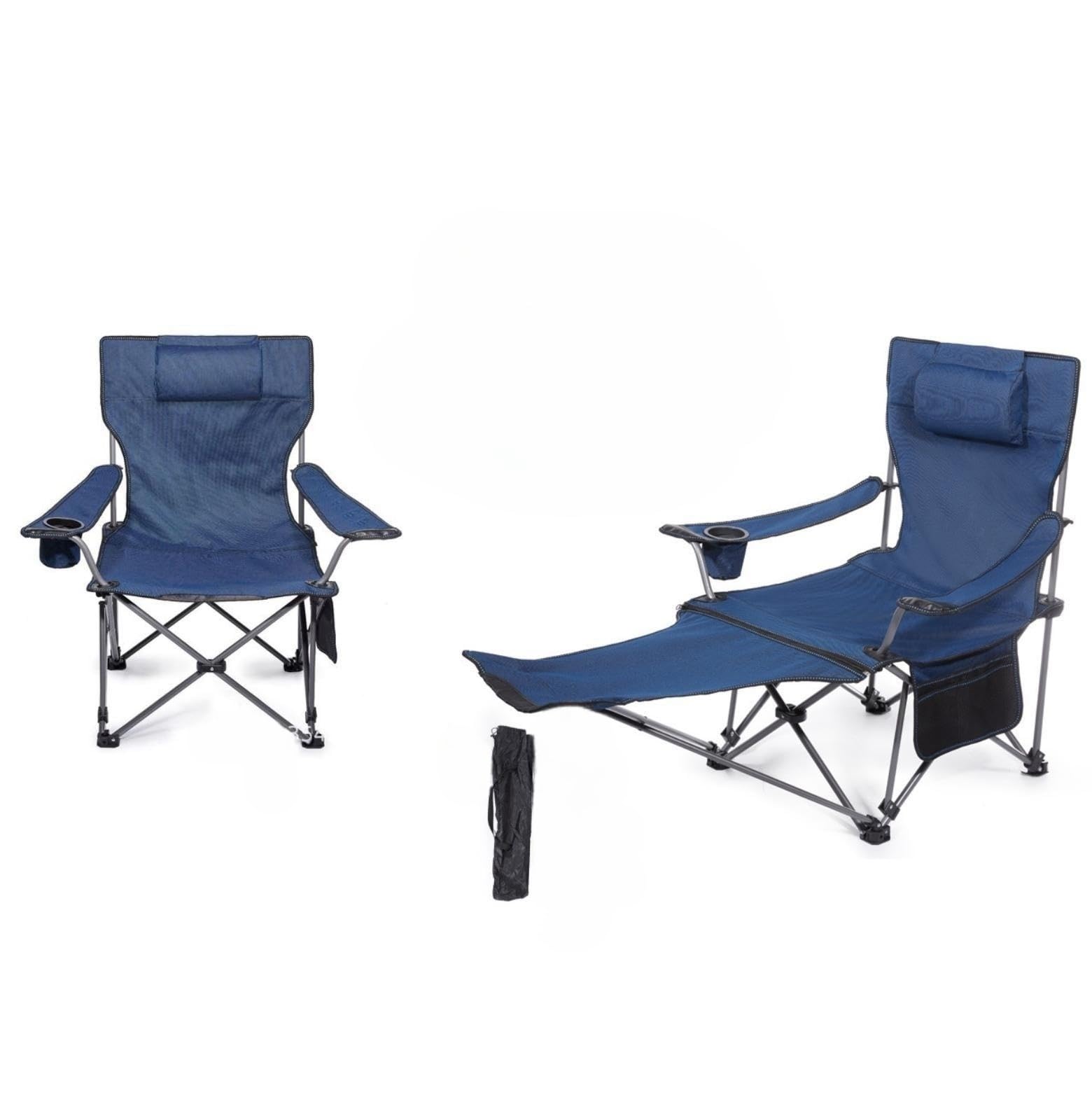 Amazon.co.jp: アウトドアチェア 折りたたみ式 ビーチチェア 多機能