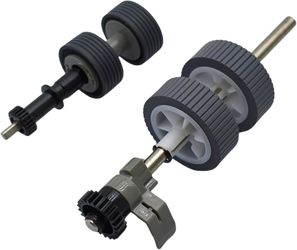 Amazon | ピックローラースキャナー交換ローラーキット Fujitsu