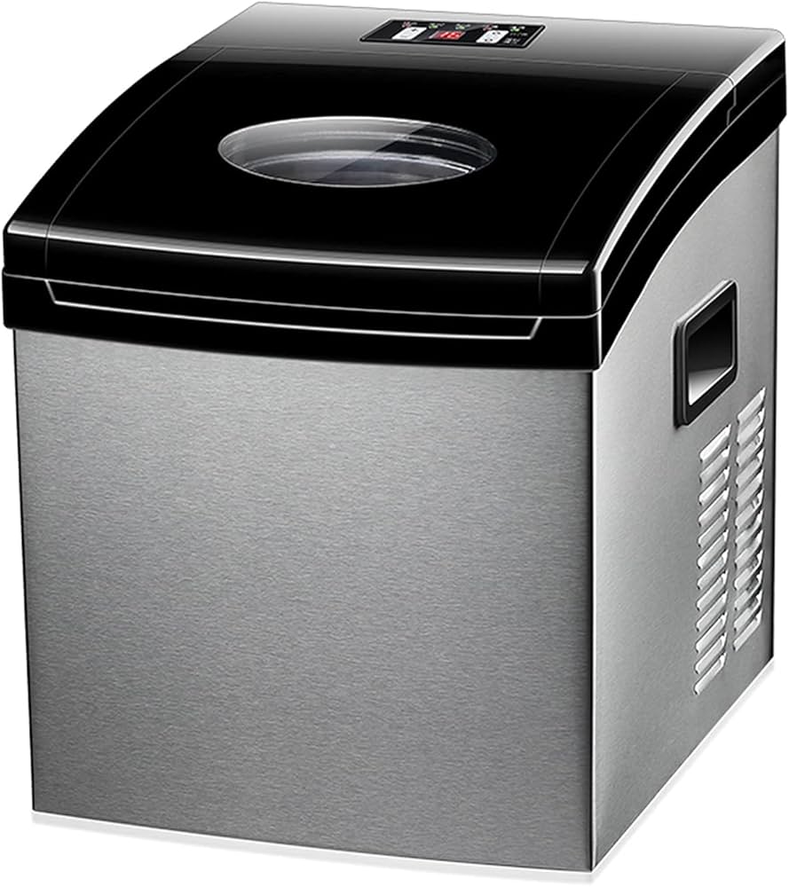 Amazon | 製氷機 ZB-02 | エスアイエス(SIS) | 製氷機 通販