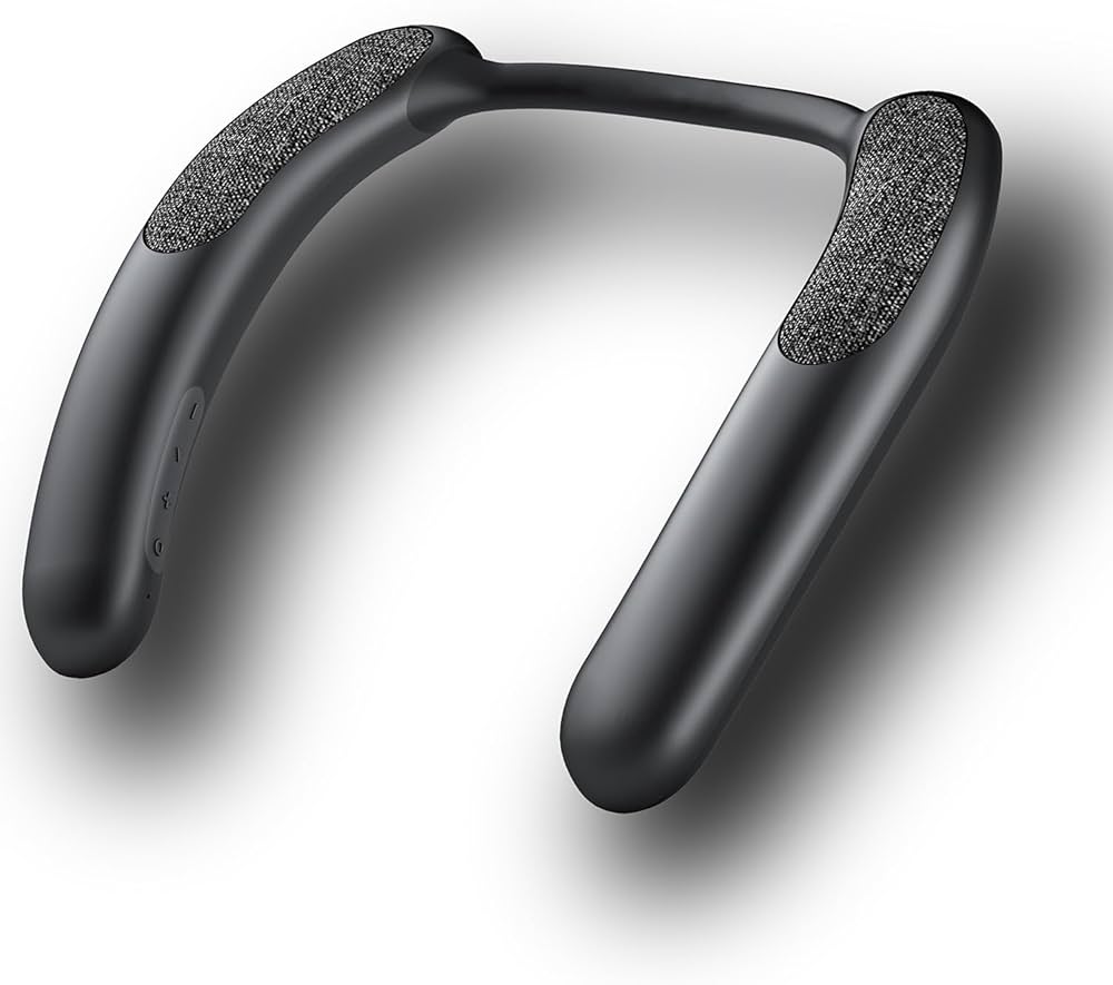 Amazon.co.jp: SWTOIPIG ネックスピーカー テレビ用 はっきり音