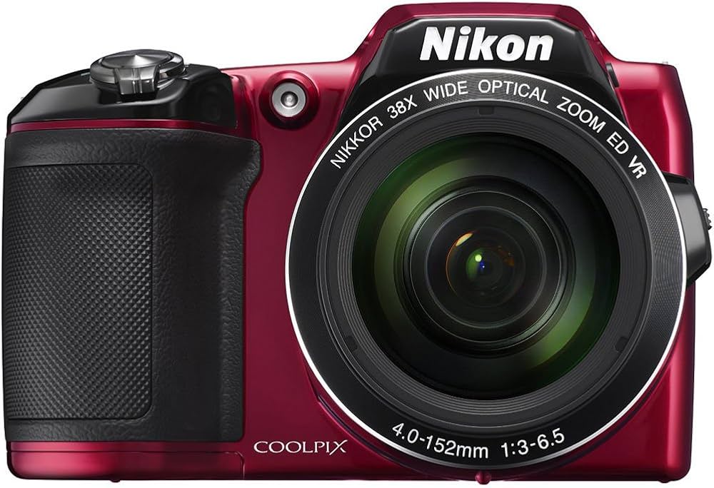 Amazon | Nikon COOLPIX L840 デジタルカメラ 38倍光学ズームとWi-Fi