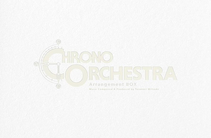 Amazon.co.jp: CHRONO Orchestral Arrangement BOX (完全生産限定盤