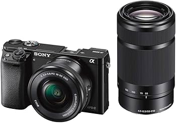 Amazon | SONY ミラーレス一眼 α6000 ダブルズームレンズキット E PZ
