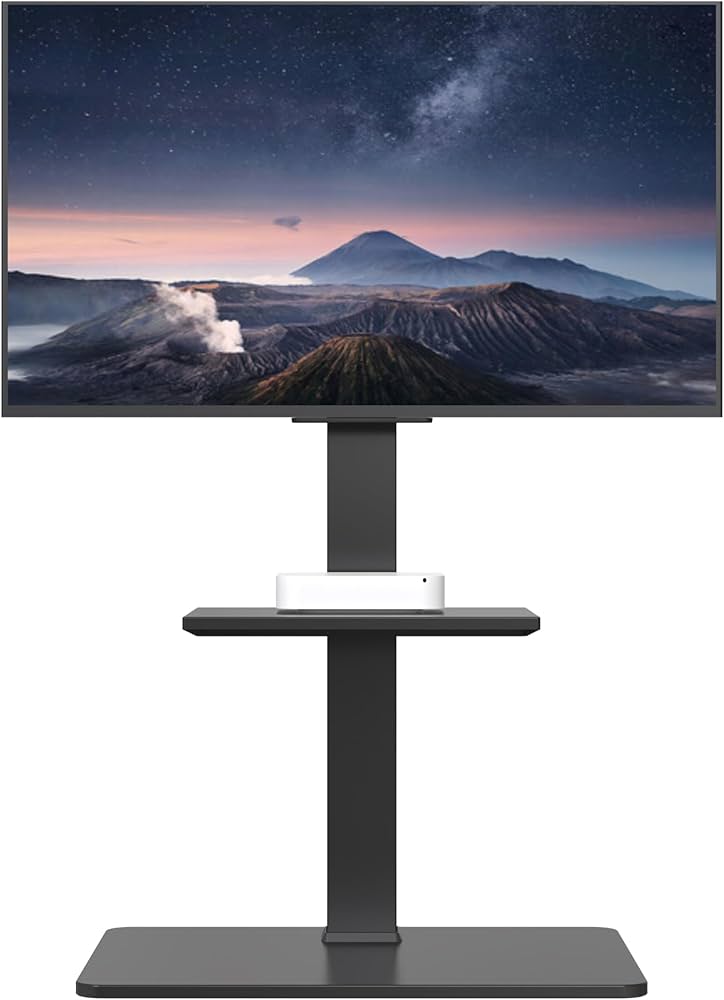 Amazon｜Alebert テレビスタンド 壁寄せ TVスタンド ハイタイプ 32~65