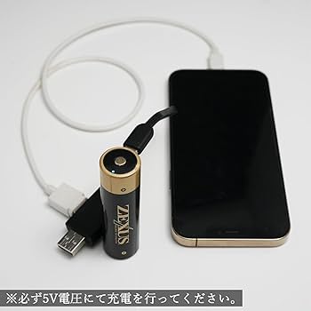 Amazon | 冨士灯器(Fuji Toki) ZEXUS専用充電池 ZR-03 | 冨士灯器(Fuji