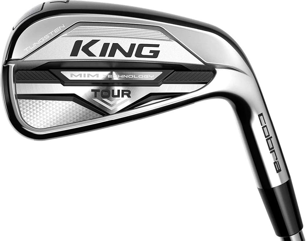 Amazon.co.jp: Cobra Golf 2021 King Mim Tour アイアンセット