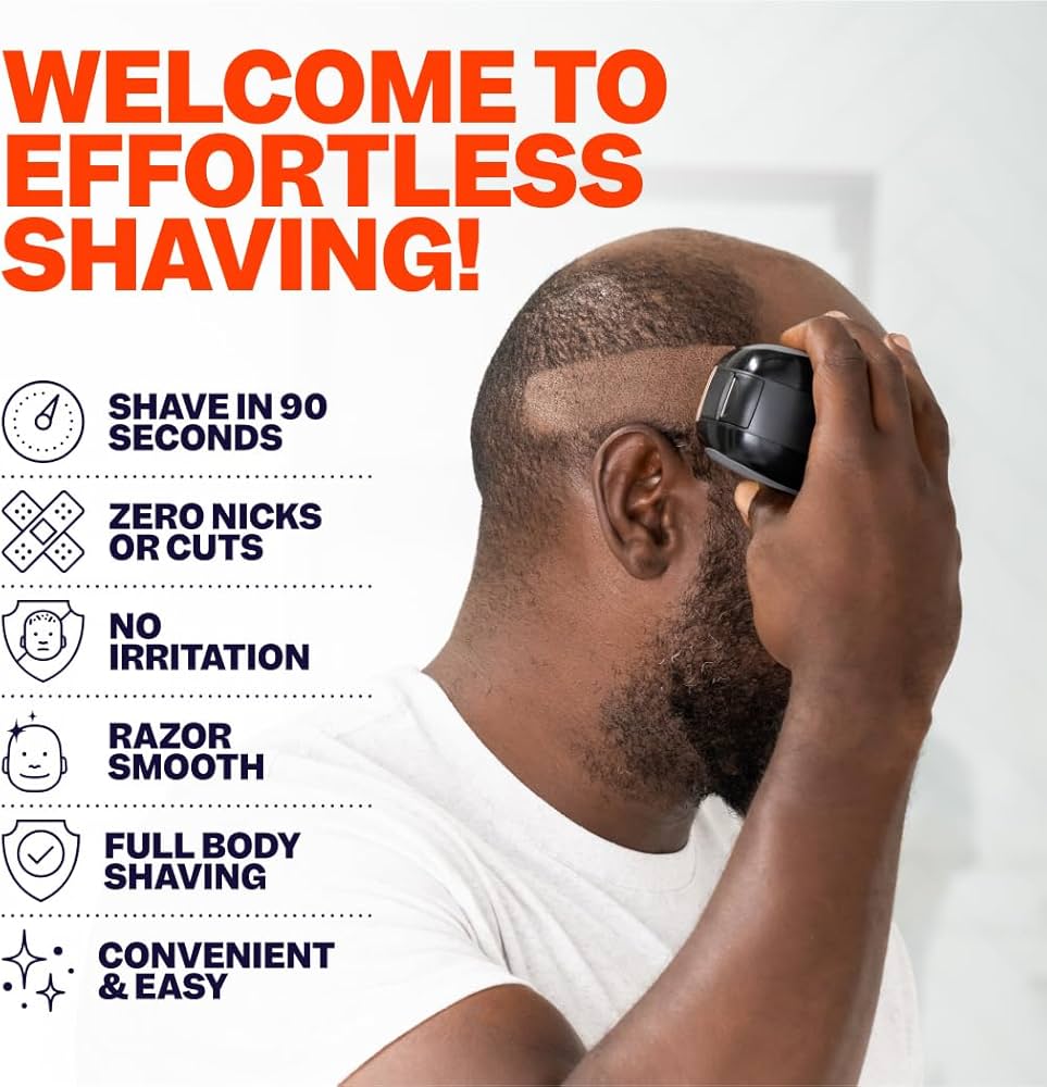 Amazon.com: Freebird FlexSeries™ Shaver and Two Blade Refills