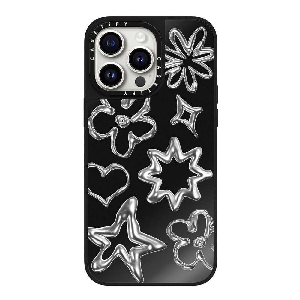 Amazon.co.jp: CASETiFY (ケースティファイ) ミラー iPhone 15 Pro Max