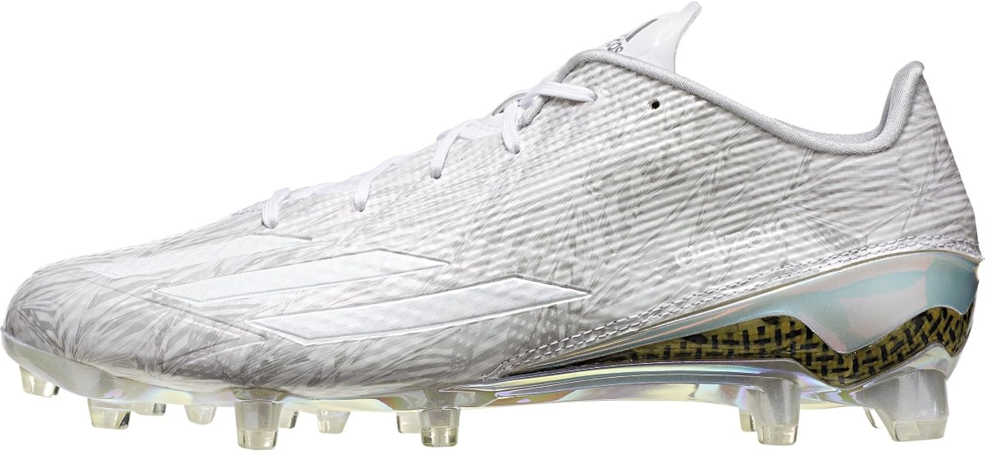 Amazon.com | adidas New Mens Adizero 5 Star 5.0 x Kevlar Football