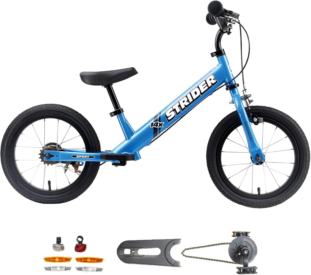 Amazon.co.jp: ストライダー 14x (STRIDER 14x) 14インチ 車体