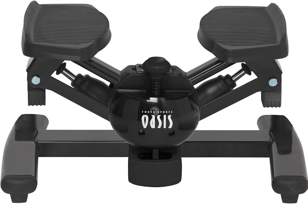 Amazon | 東急スポーツオアシス ツイスト エアロ ステッパー モード