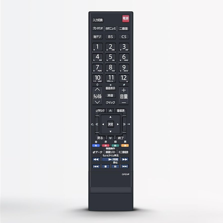 Amazon | テレビリモコン CT-90352 for TOSHIBA 東芝リモコン 東芝