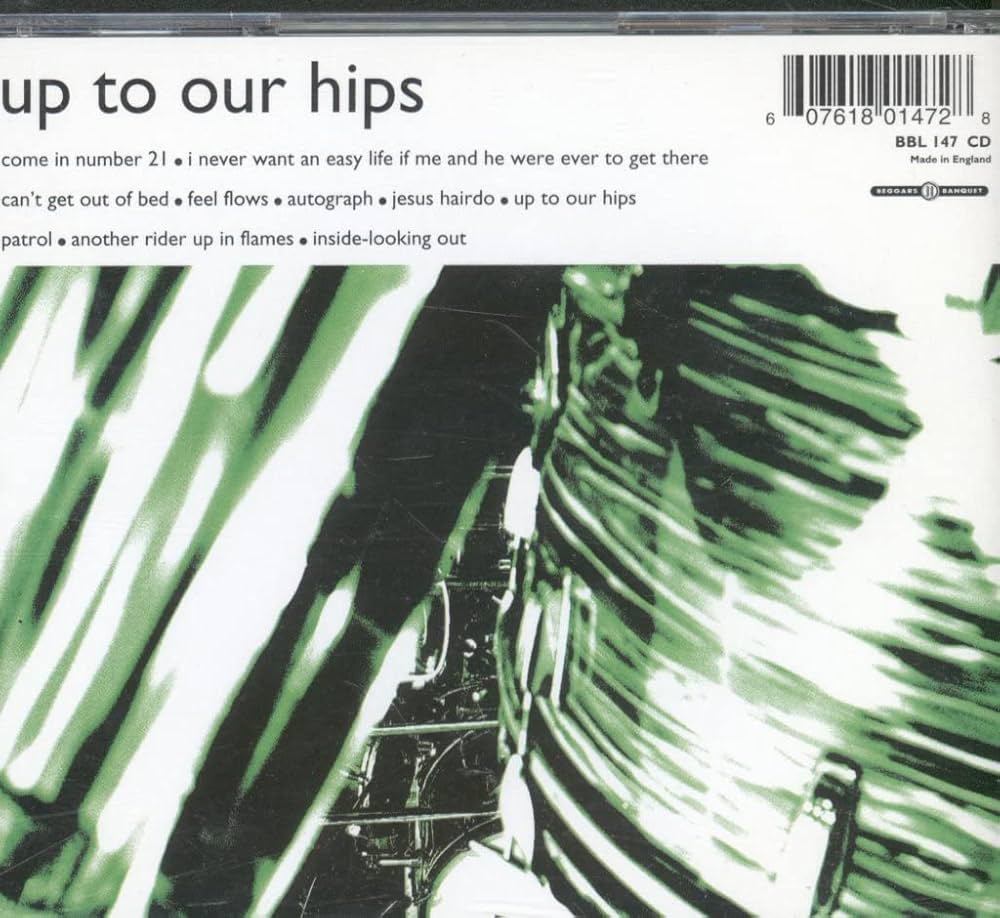 CHARLATANS - Up to Our Hips - Amazon.com Music