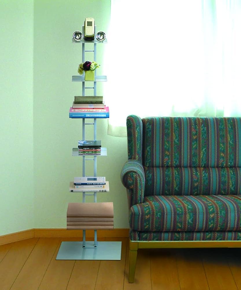 Amazon｜ルネセイコウ タワーシェルフ Shateau(シャトー) SHT-130A