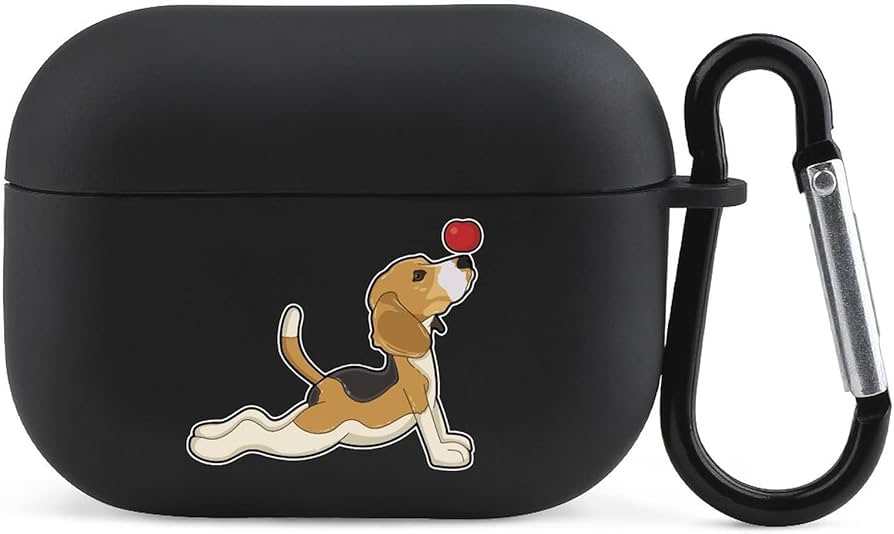 Amazon | AirPods Pro兼用ケース ビーグル 犬 AirPods Proカバー