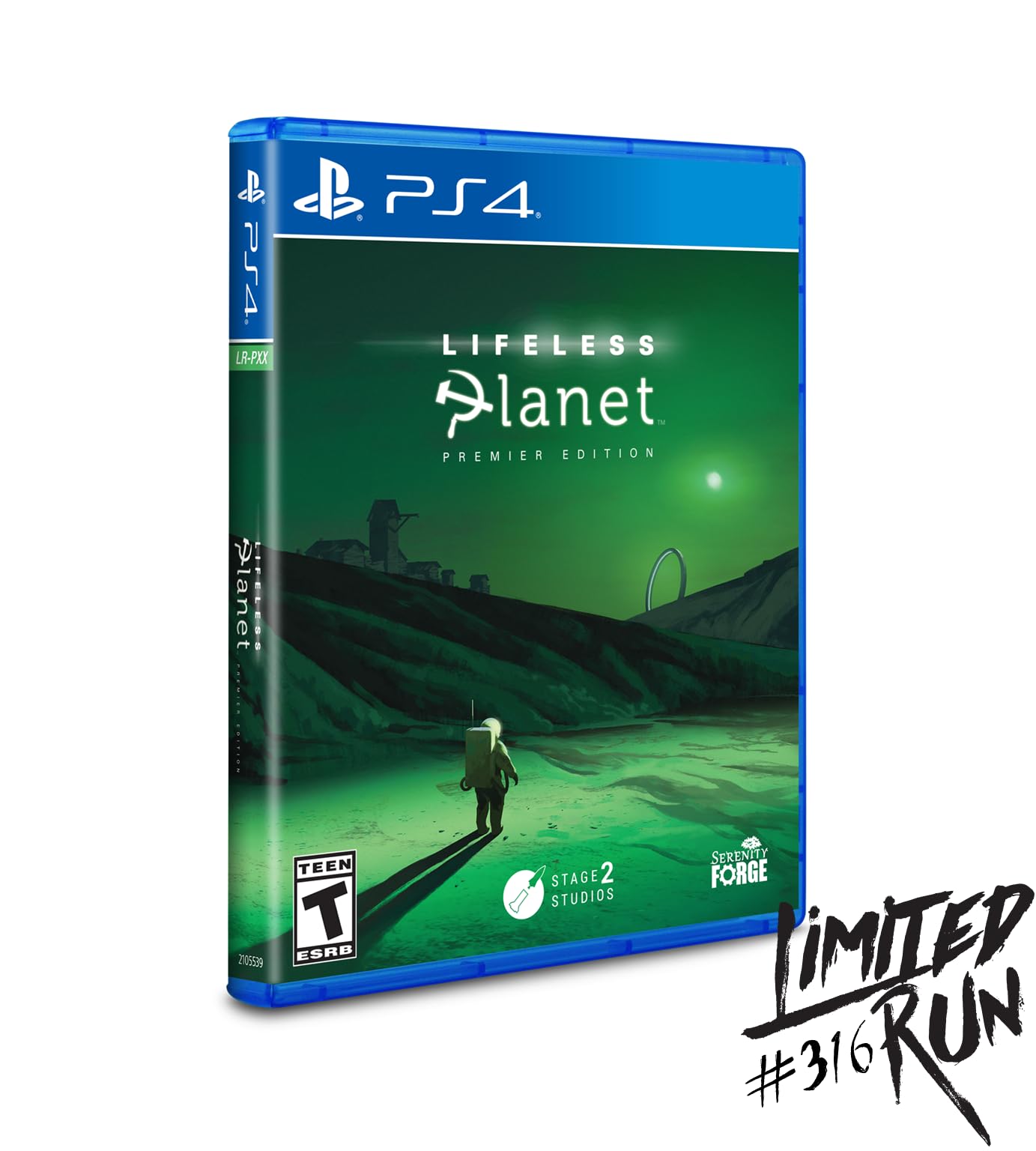 Amazon.com: Lifeless Planet Premier Edition (Limited Run #316