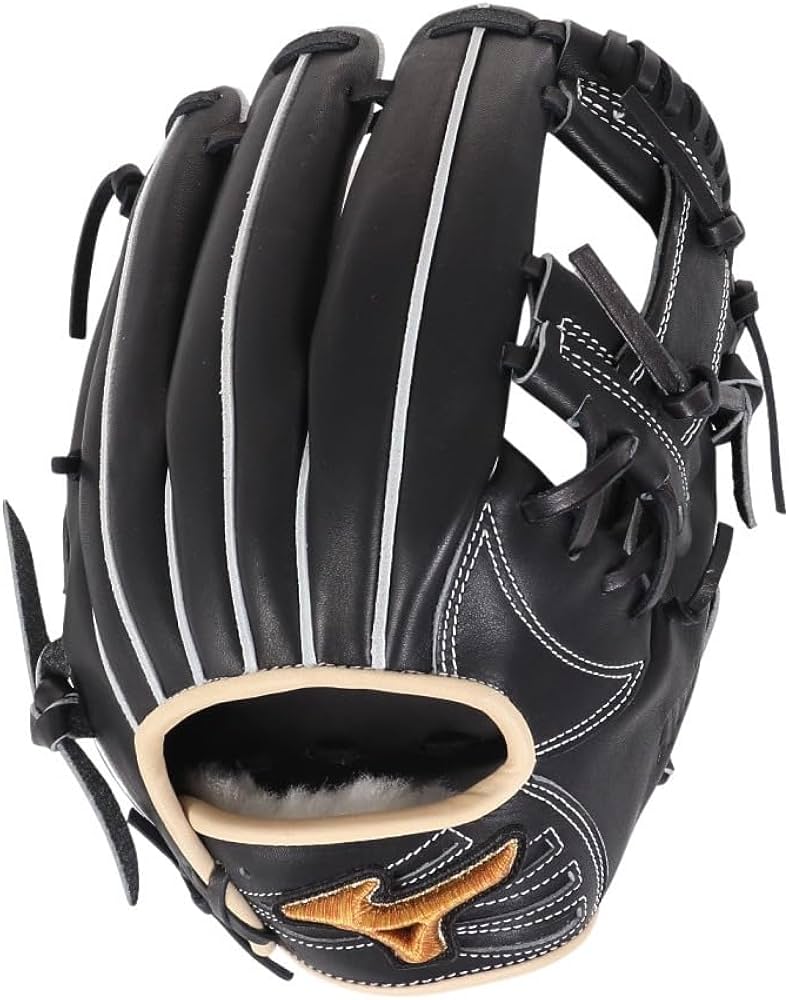 Amazon | ミズノ（MIZUNO） 軟式用グラブ 内野手 ミズノプロ BA 長岡