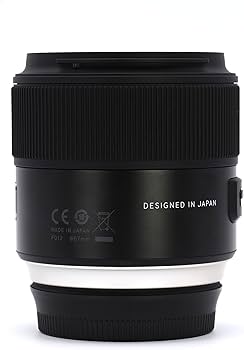 Amazon.co.jp: TAMRON 単焦点レンズ SP35mm F1.8 Di VC キヤノン用