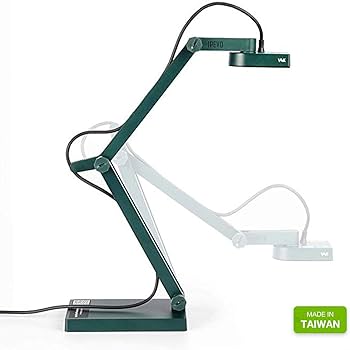 Amazon.co.jp: IPEVO 書画カメラ V4K 視野角72° 800万画素 4K(UHD) USB