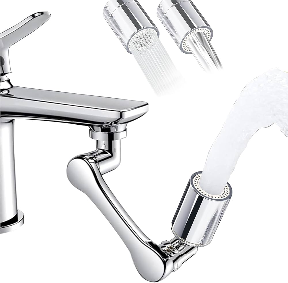 Amazon | 蛇口シャワー キッチンシャワーヘッド ノズル 水道延長 1080