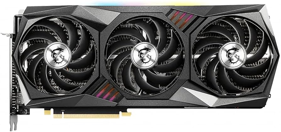 Amazon.com: VGA MSI RTX3080 10GB Gaming Z Trio LHR : Electronics