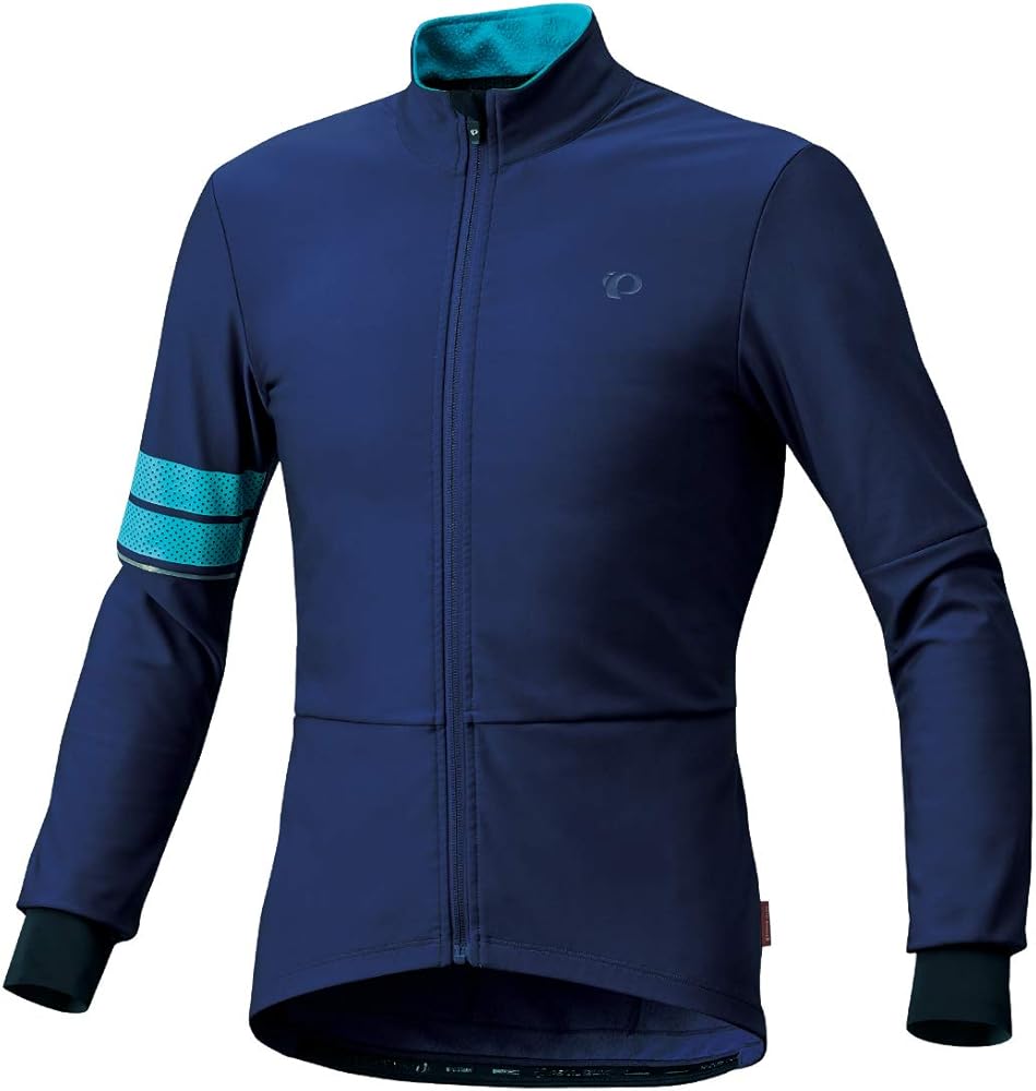 Amazon | [パールイズミ] ウィンドブレーク ライトジャージ 3510BL