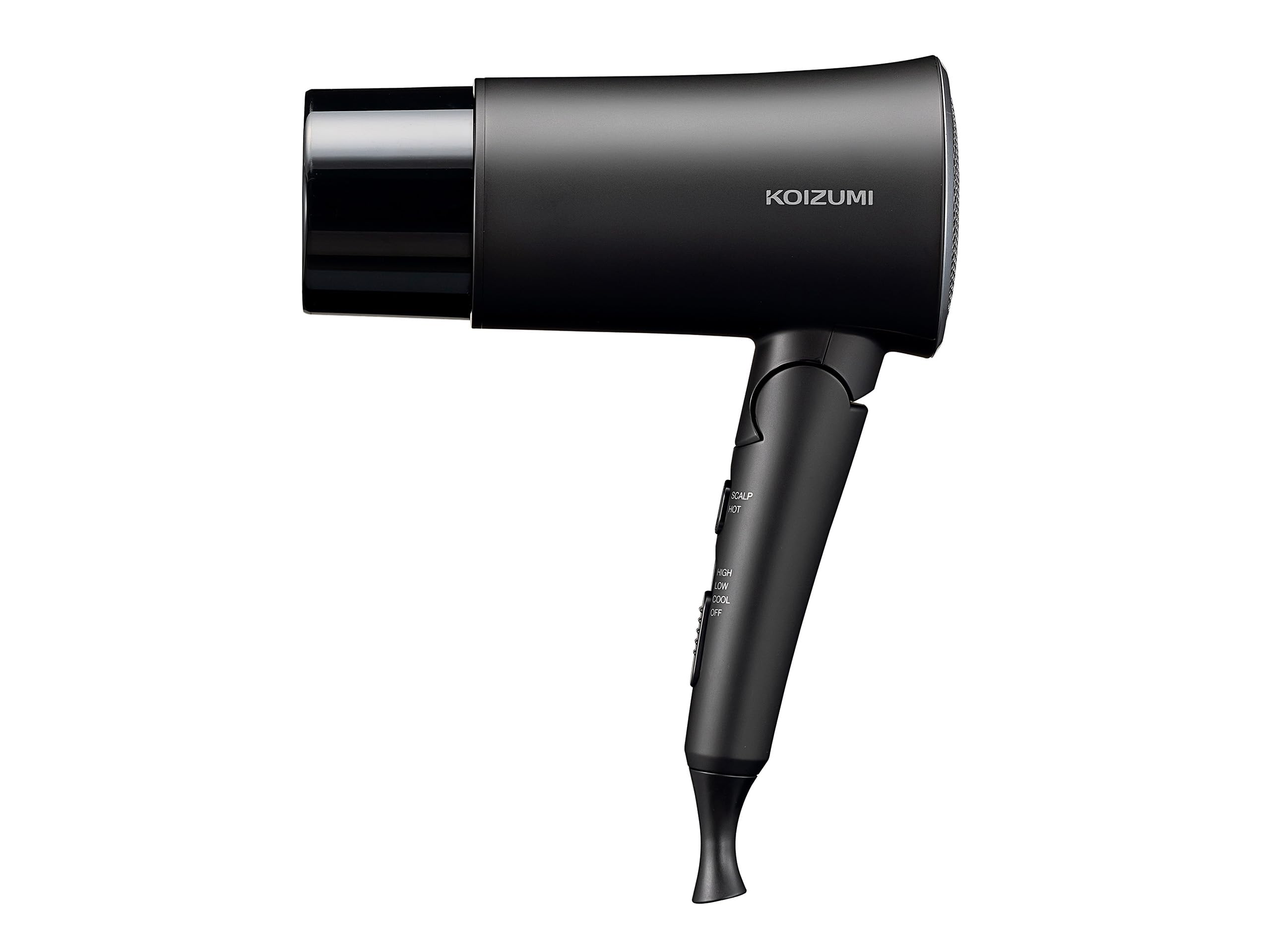 Amazon | コイズミ ヘアドライヤー 大風量 速乾 スカルプ機能 マイナス