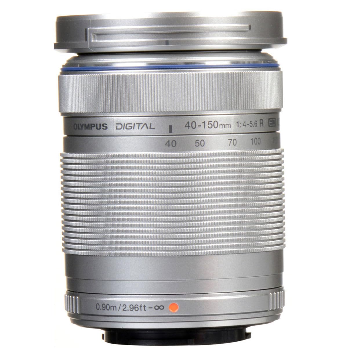 Olympus M. Zuiko 40-150mm R f4.0-5.6 Lens (Silver) : Amazon.ca