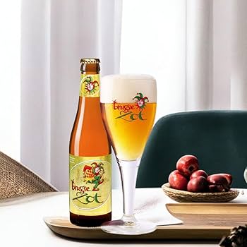 Amazon.co.jp: 【輸入 ベルギー クラフトビール】ブルッグスゾット
