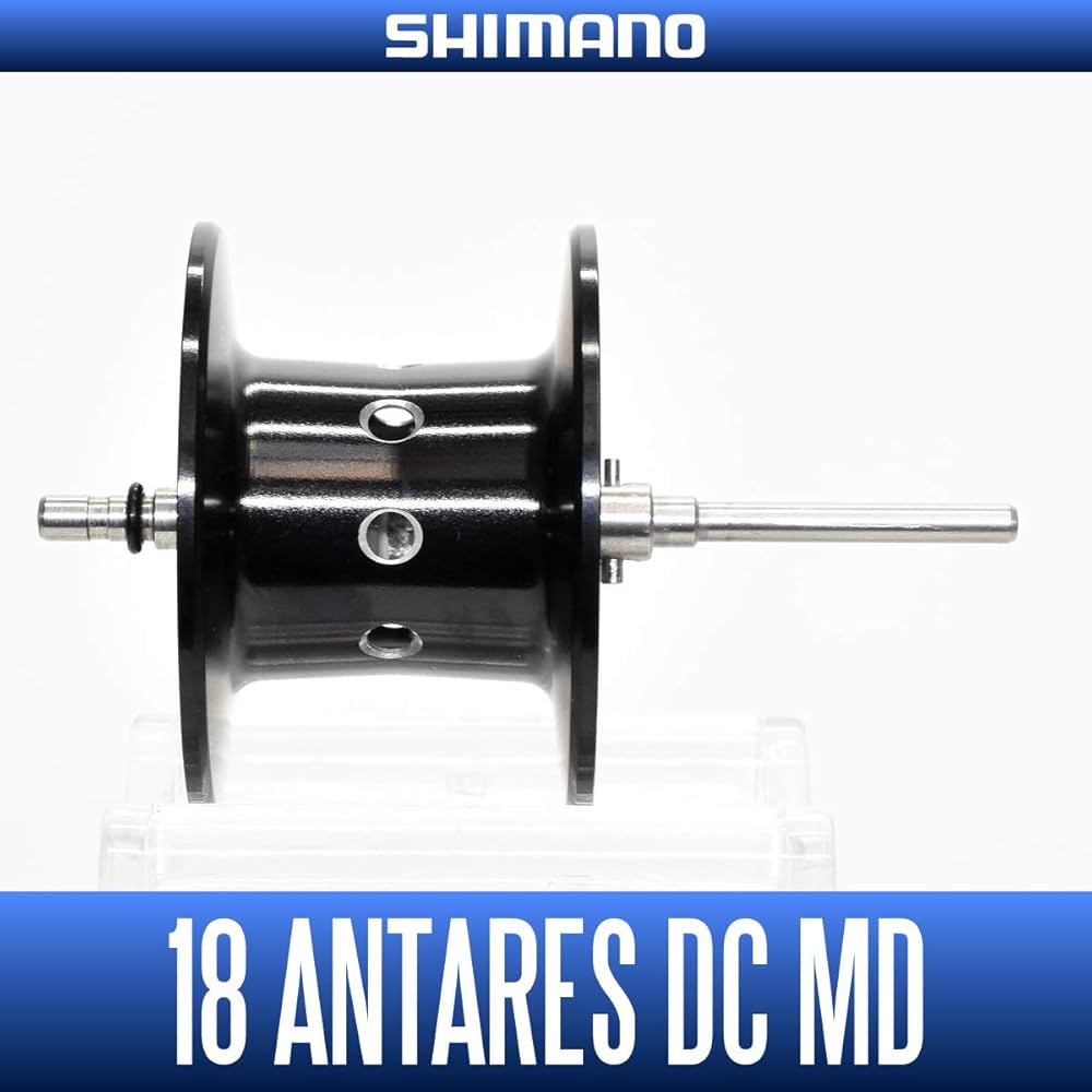 Amazon | 【シマノ純正】18アンタレスDC MD XG用 純正スペアスプール