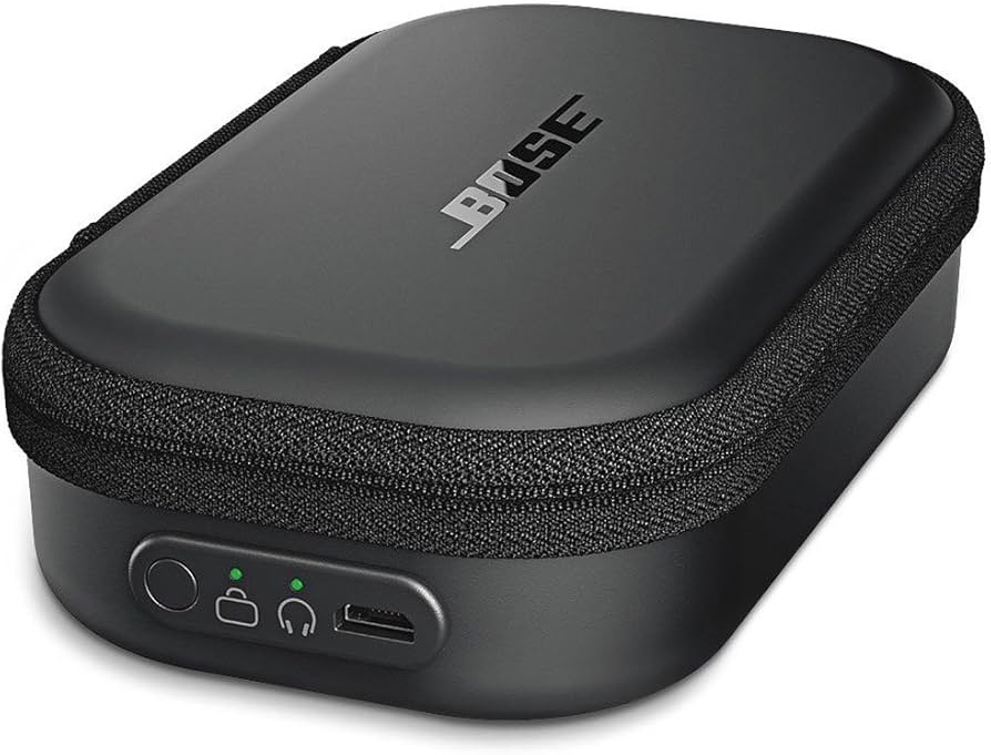 Amazon.co.jp: Bose SoundSport charging case イヤホン充電ケース