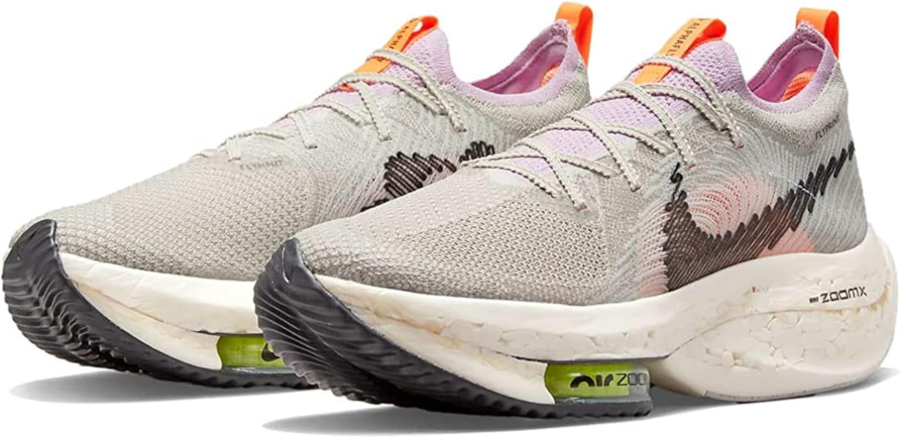 Amazon | [ナイキ] ズーム アルファフライ ネクスト ネイチャー Zoom