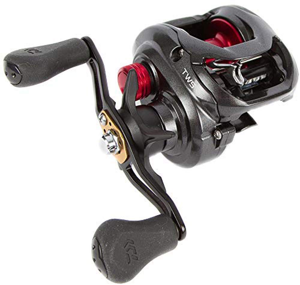 Amazon | Daiwa Tatula CT ベイトキャスト釣りリール TACT100HSL 7.3:1