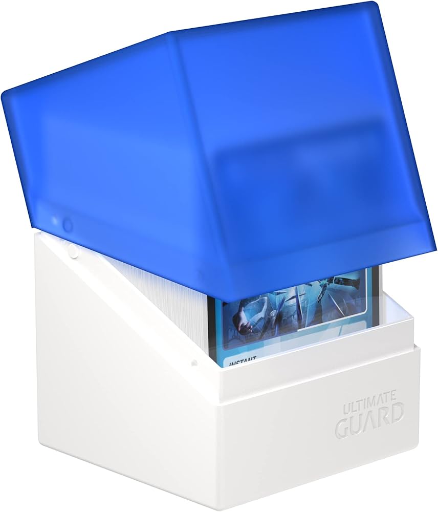 Amazon | Ultimate Guard(アルティメットガード) ボルダー デッキ