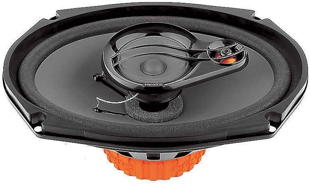 Hertz DCX 690-3 Way Dieci 6