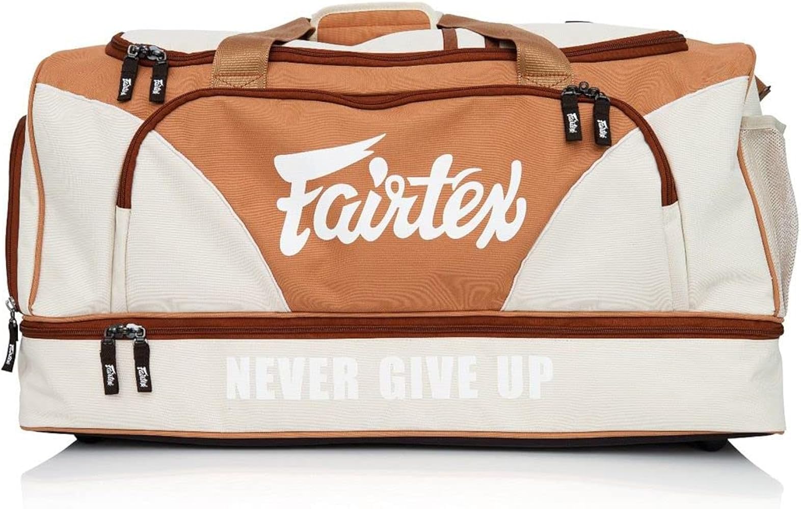 Amazon | Fairtex ジムバッグ ギア装備 ムエタイ ボクシング キック