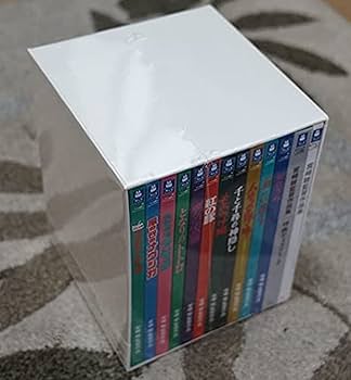 Amazon.co.jp: 宮崎駿監督作品集 dvd 全13枚組/全13作品 宮崎駿 dvd