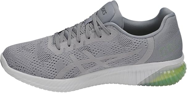 Amazon | ASICS メンズ カラー: グレー | ランニング