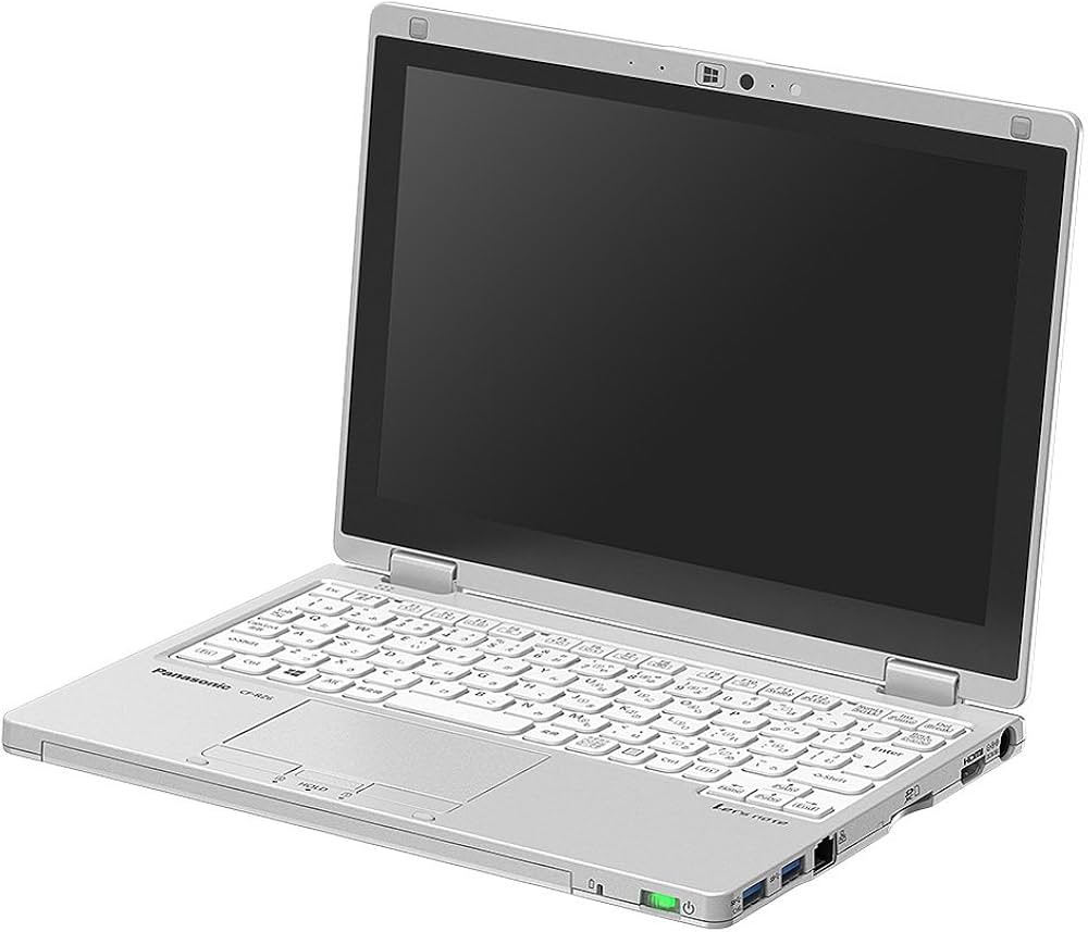 Amazon.co.jp: CF-RZ6RFRVS [Let's note RZ6 法人モデル(i5/10P/LTE