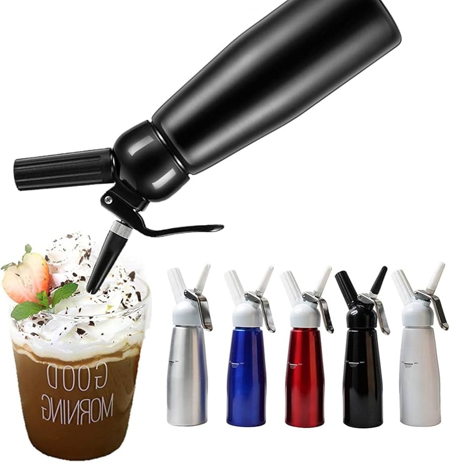 Amazon | エスプーマ エスプーマ機 500ML エスプーマディスペンサー