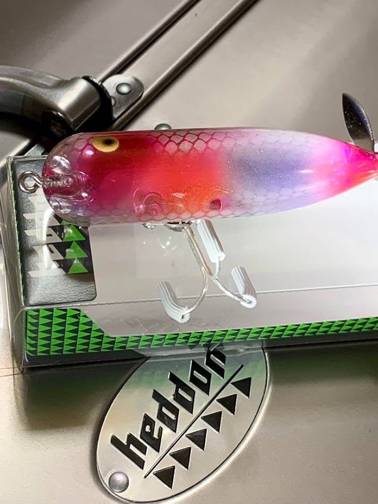 Amazon.co.jp: ヘドン マグナムトーピード(レアカラー) heddon : おもちゃ