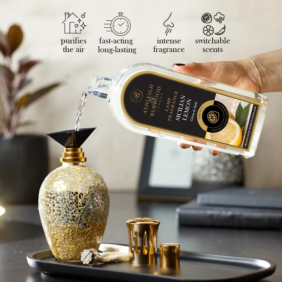 Amazon.co.jp: ASHLEIGH&BURWOOD（アシュレイ&バーウッド）ランプ