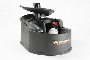 Amazon | プロマーク バッティングトレーナー・トス対面II 充電式 HT