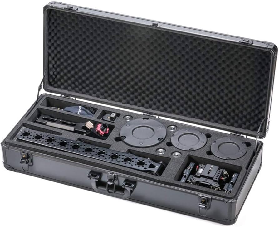 Amazon | TILTA HDA-T02-V Hydra Alien Car Mounting System - V-Mount