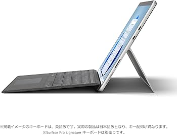Amazon | マイクロソフト Surface Pro 8 / Office H&B 2021 搭載 / 13