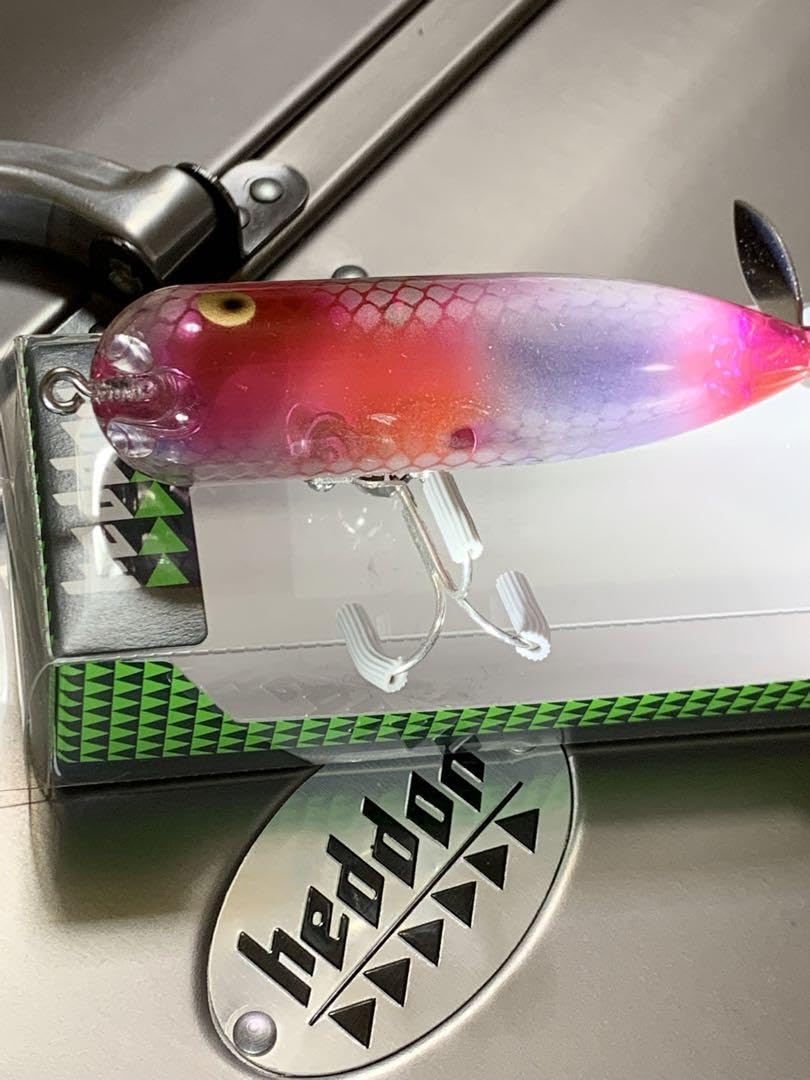 Amazon.co.jp: ヘドン マグナムトーピード(レアカラー) heddon : おもちゃ