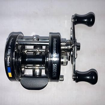 Amazon.co.jp: 520円 限定 アブ アンバサダー 5600 CA ファクトリー